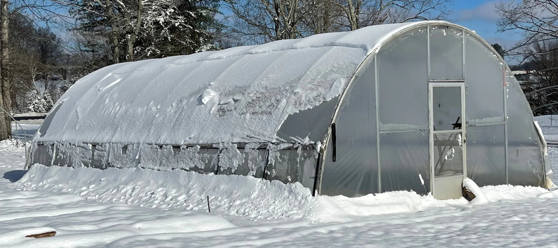 Will Greenhouse protect from frost YourGreenhouses Inc