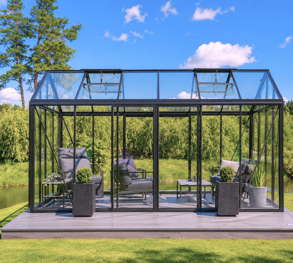 Scandiglas Greenhouse