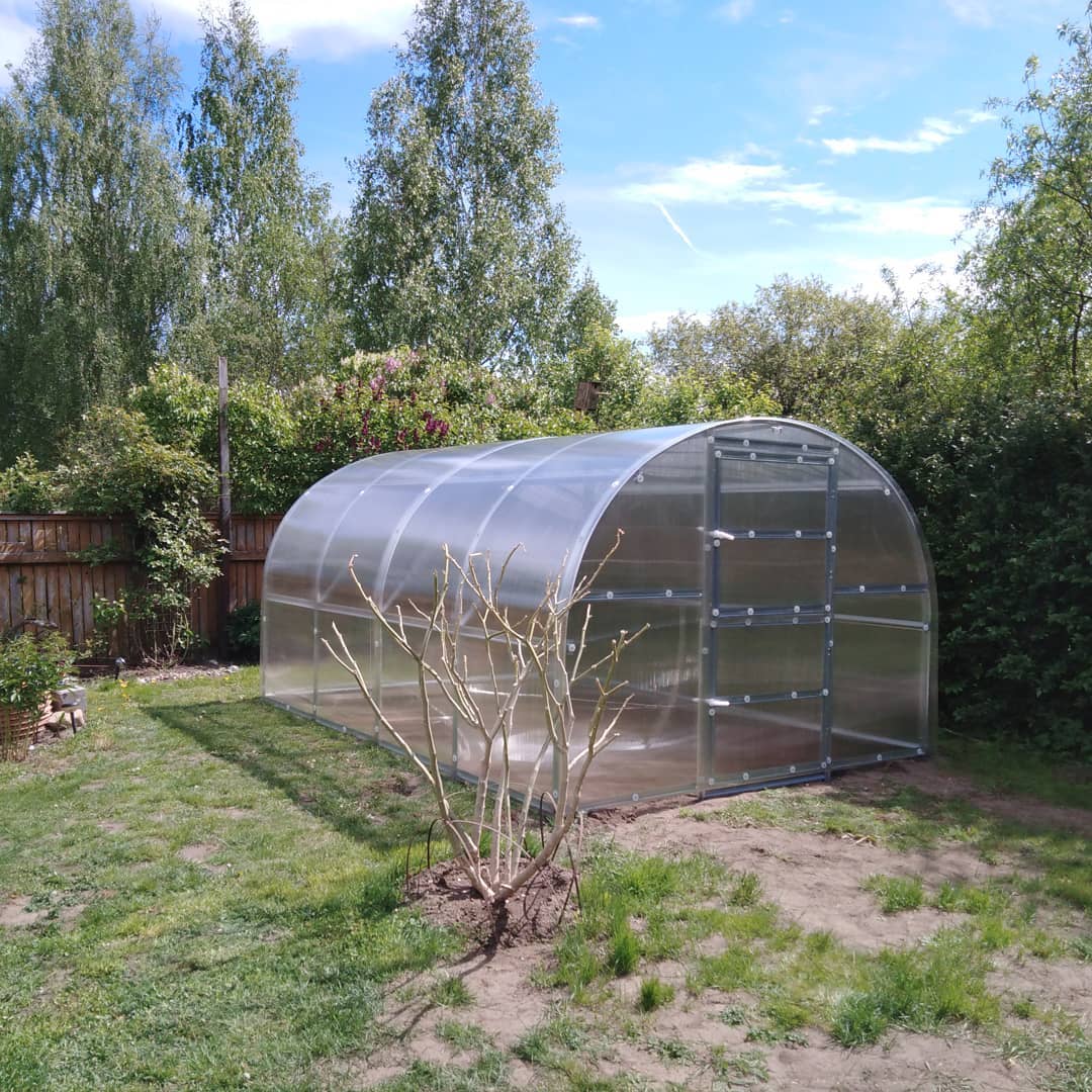 greenhouses