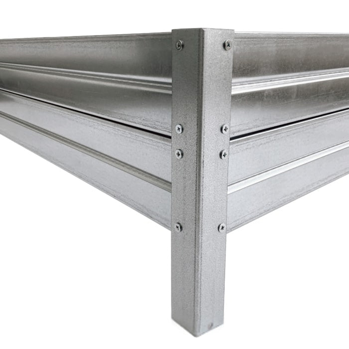 Raised Gardening Bed Kit