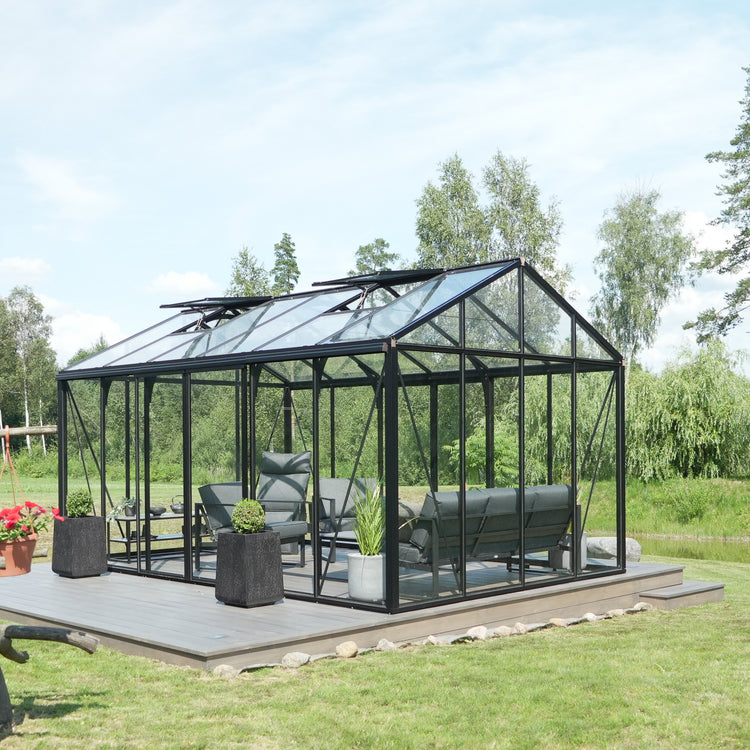 Scandiglas Greenhouse