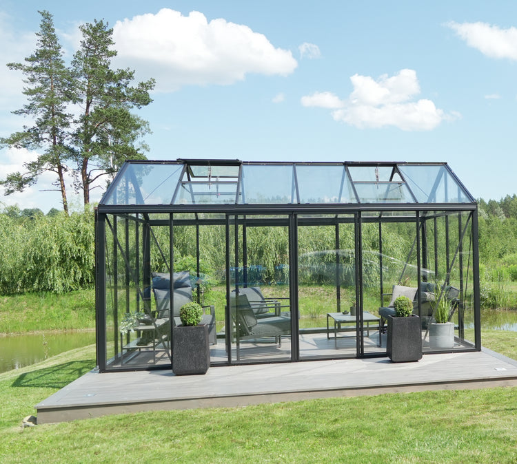 Scandiglas Greenhouse