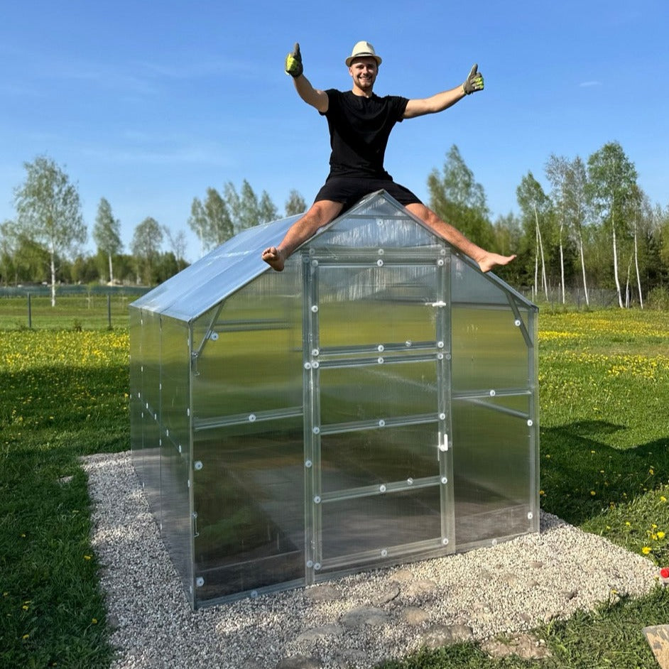 House Greenhouse