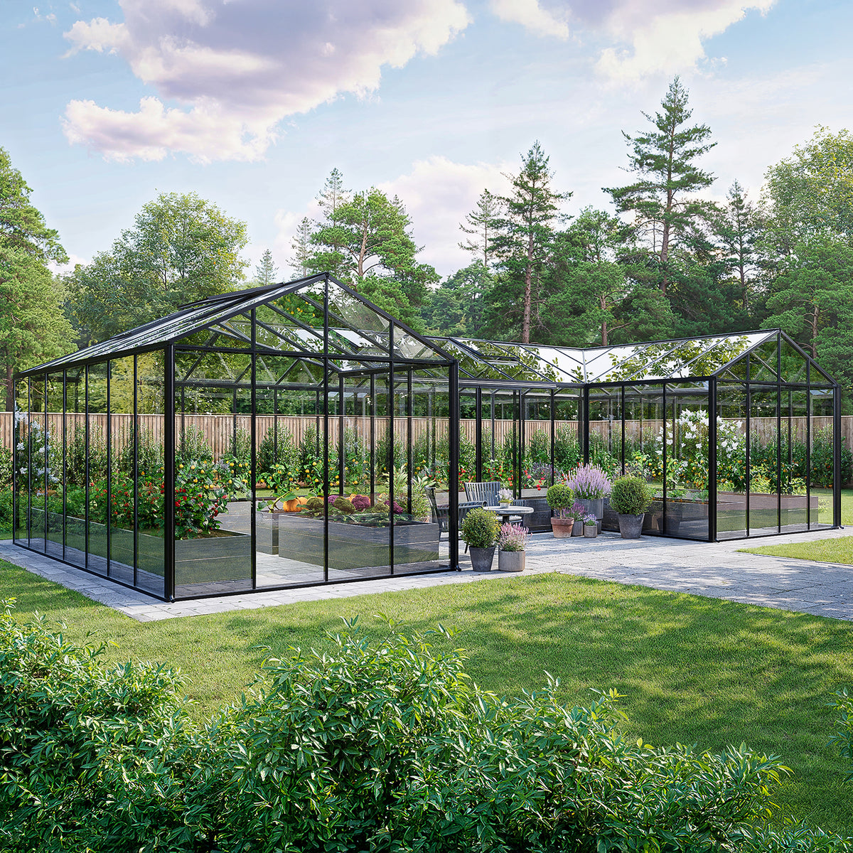 Scandiglas Grand Orangerie