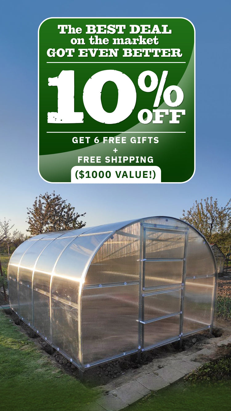 greenhouses