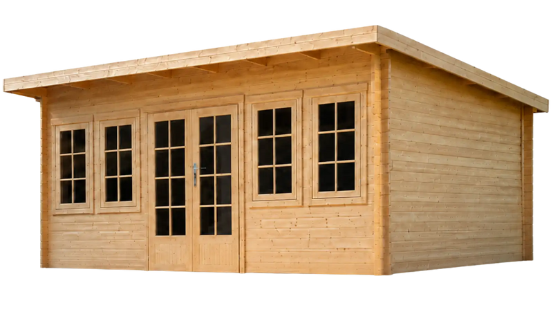 DETAILS THAT SET GARDEN HOUSES APART