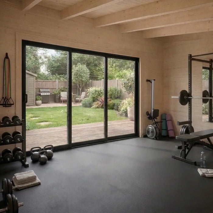 ROOM FOR ANY PLAN