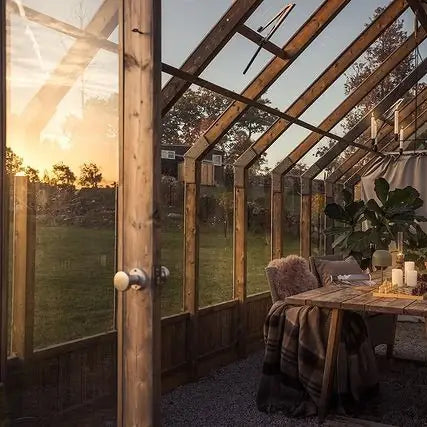 More than a greenhouse