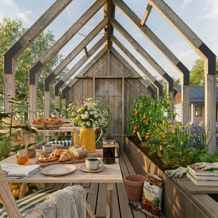 A SPACE TO GATHER