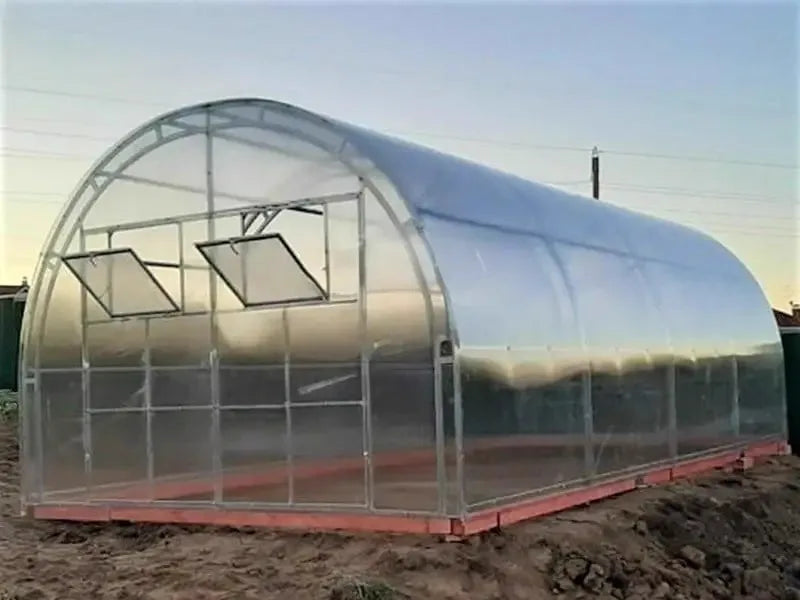 Helix greenhouse