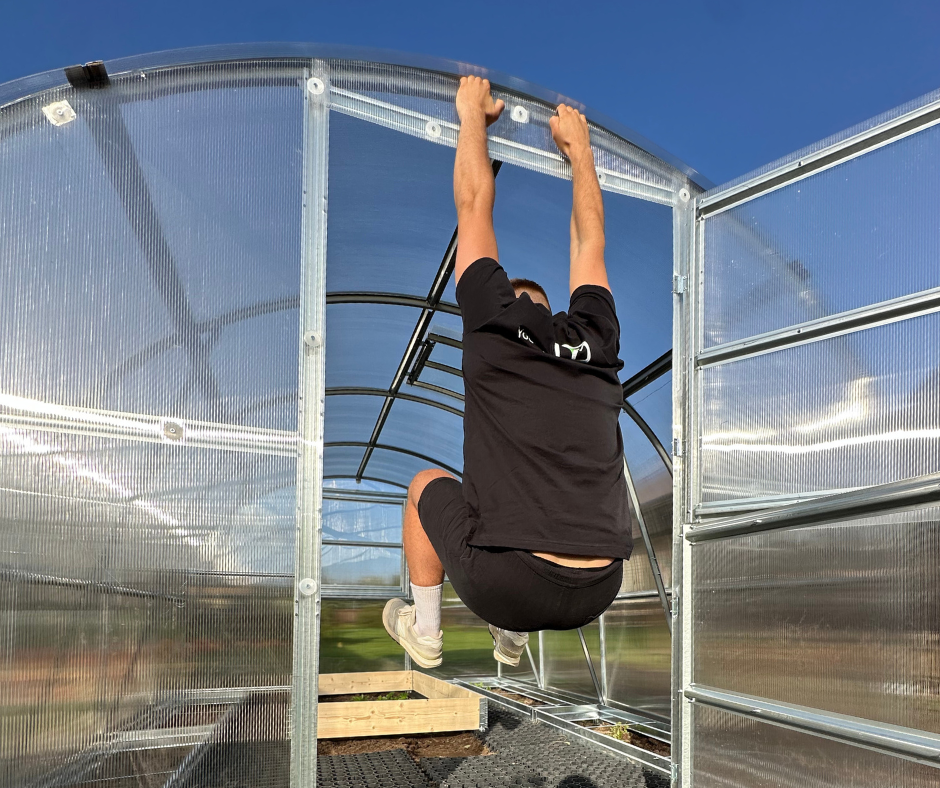 Why the frame matters most: the real foundation of a reliable greenhouse