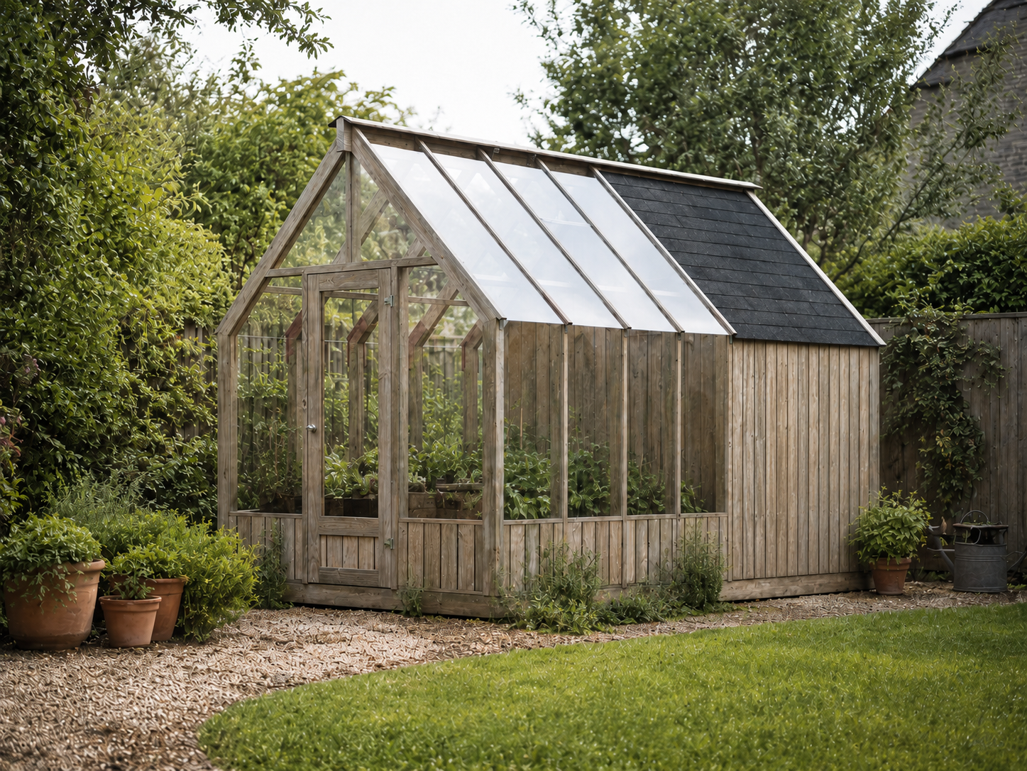 We didn't guess. We listened: Meet the Nordwood Arrow with Shed