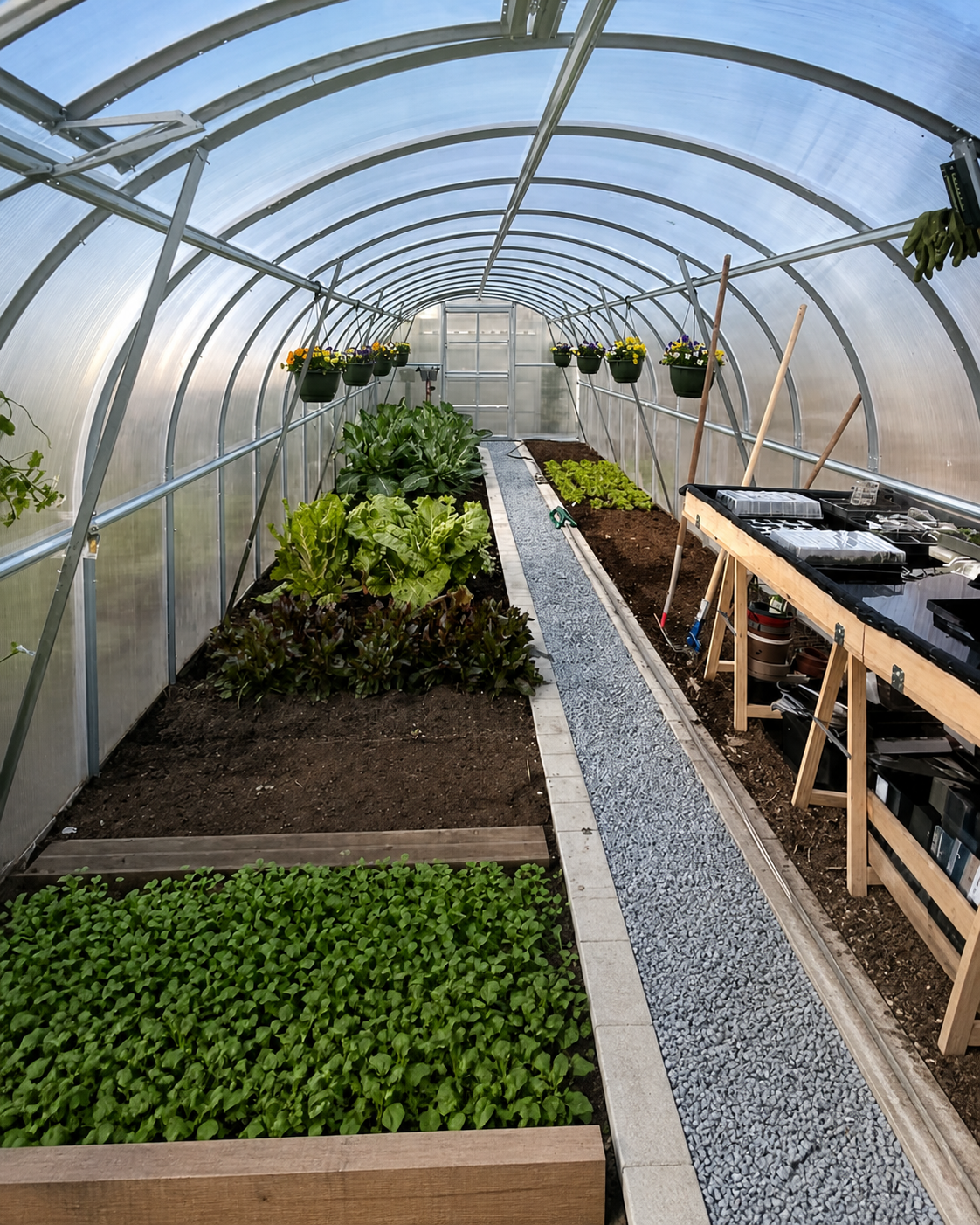 5 Things to Know Before Buying Your First Greenhouse