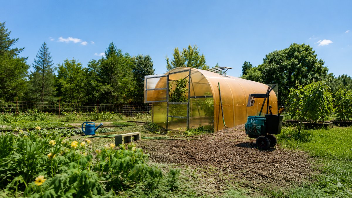 Your End-of-Summer Greenhouse Checklist: 4 Jobs for the Next 3 Weeks