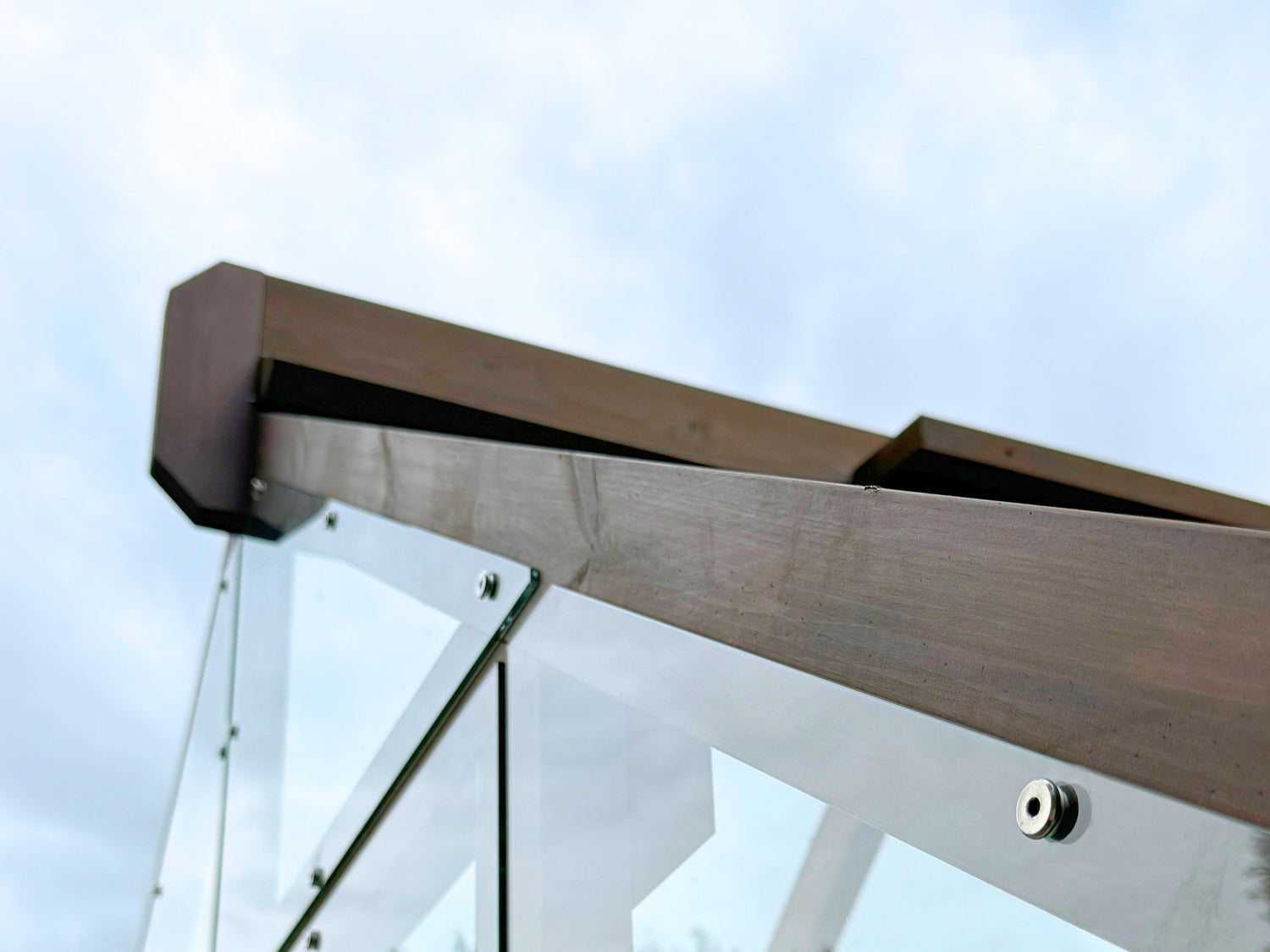 Thermowood: Heat-Treated Wood for Outdoor Structures