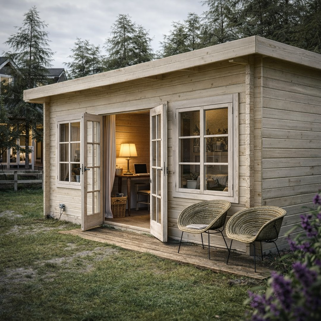 What "Premium" Actually Means in a High-Quality Garden Studio - and Why It Matters