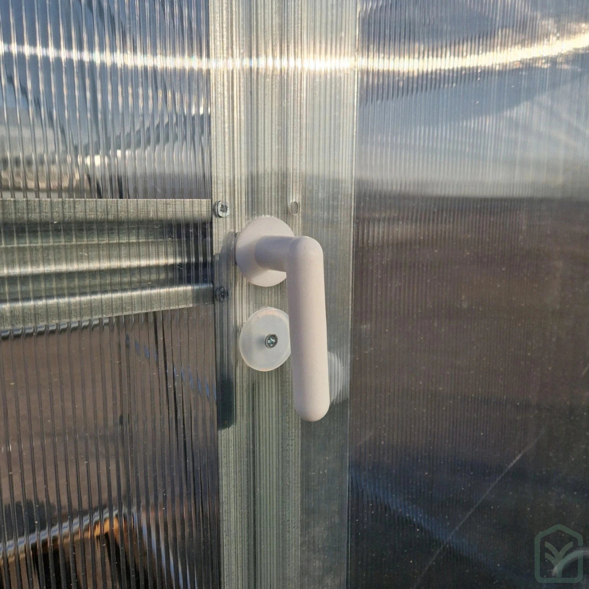 greenhouse door handle