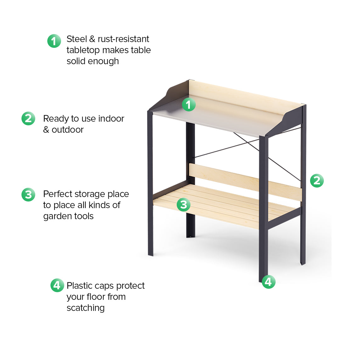 Planting Table