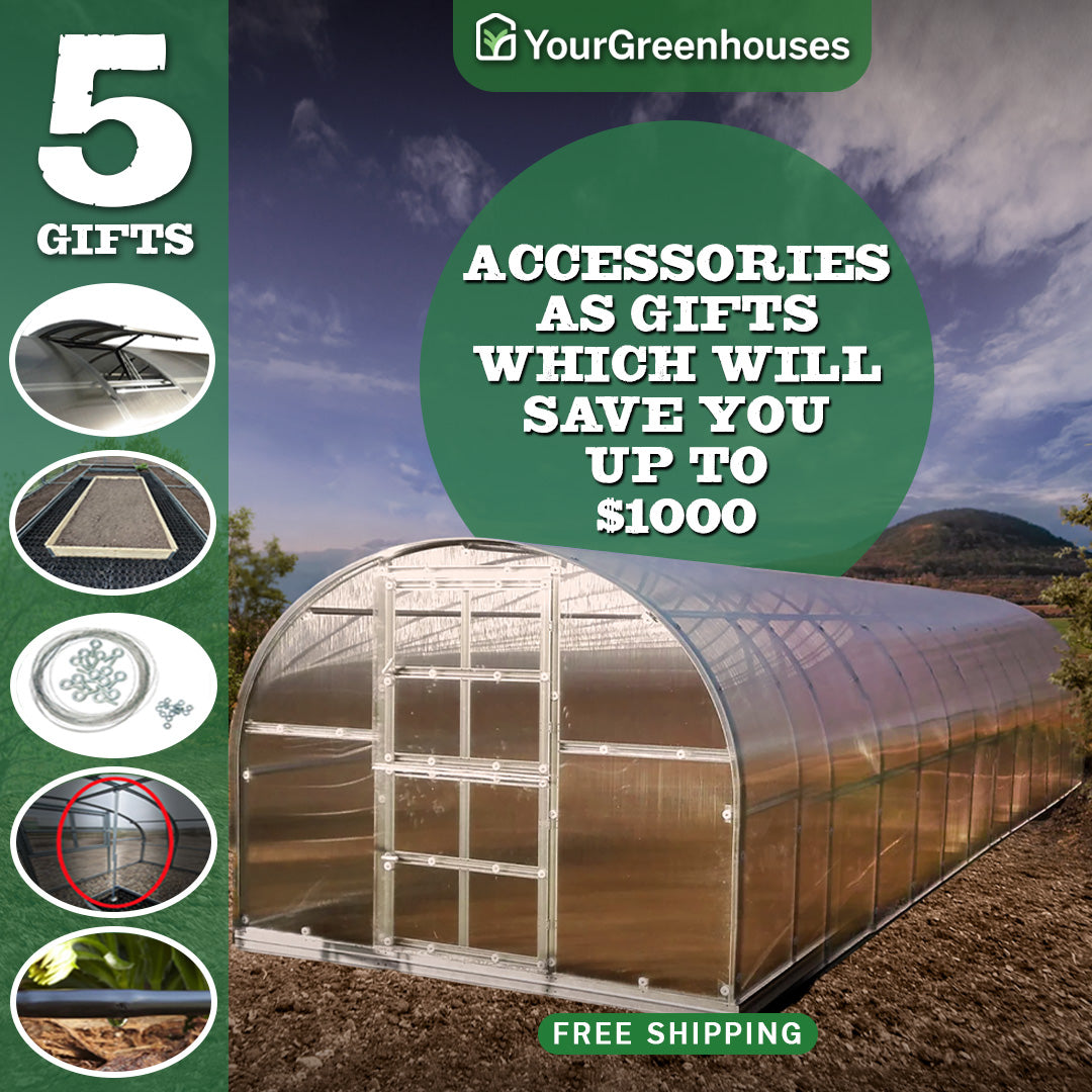 World`s most popular Greenhouse