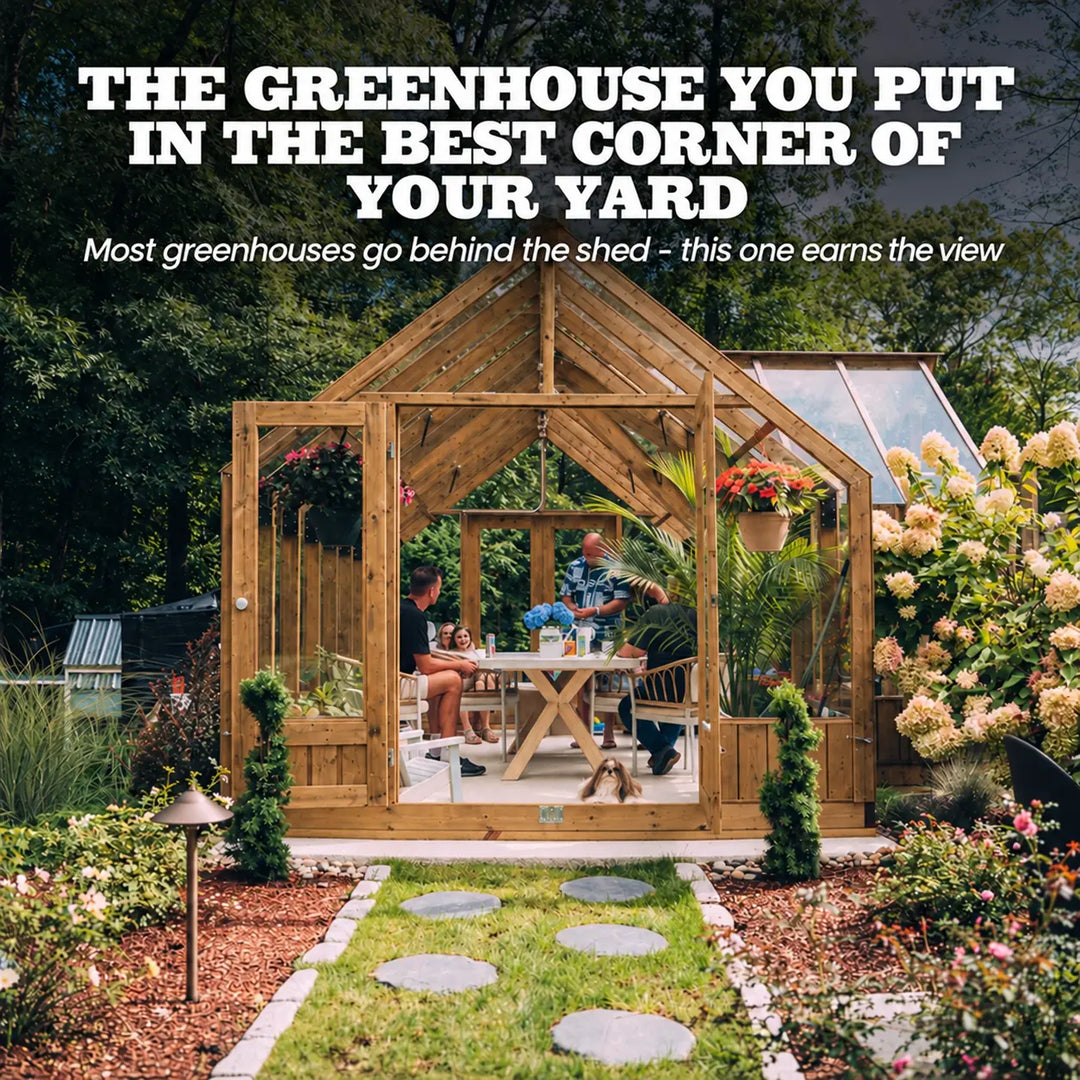 Nordwood Greenhouse