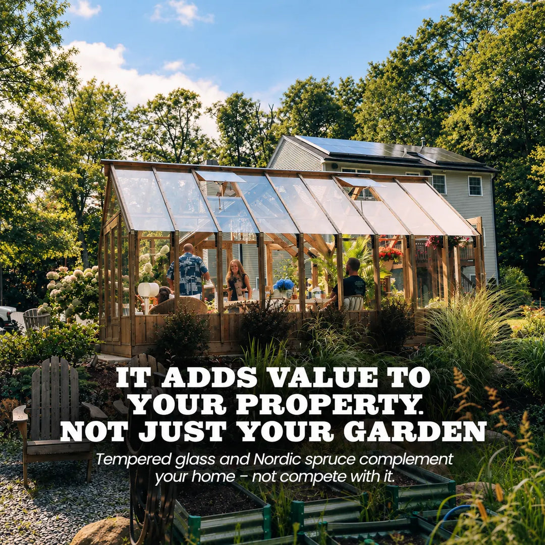 Nordwood Greenhouse