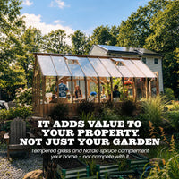 Nordwood Greenhouse