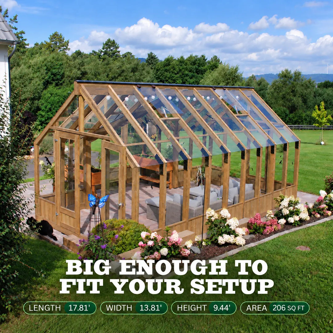 Nordwood Greenhouse