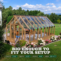 Nordwood Greenhouse