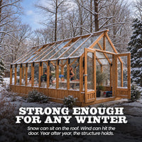 Nordwood Greenhouse