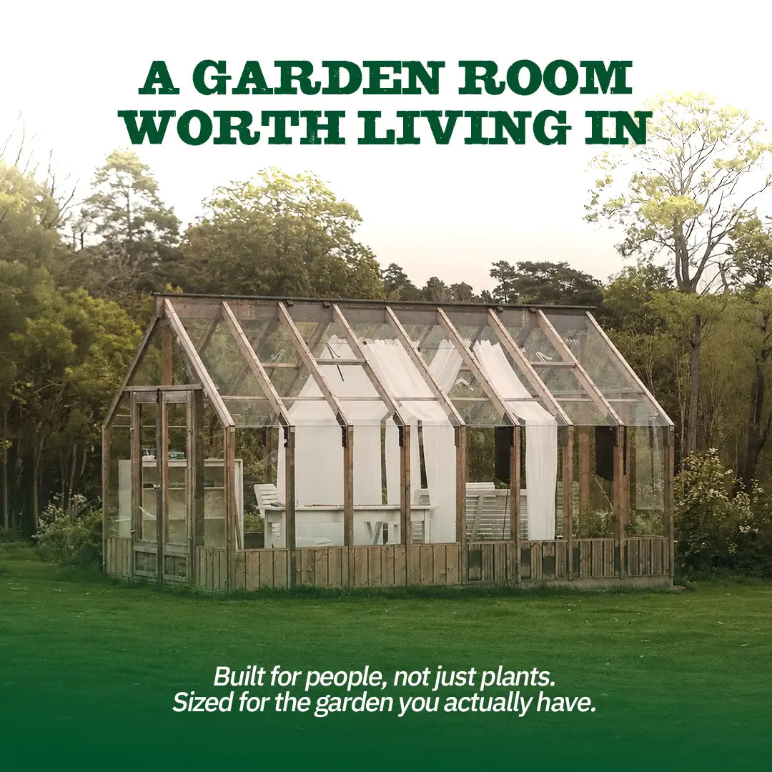 Nordwood Classic Greenhouse