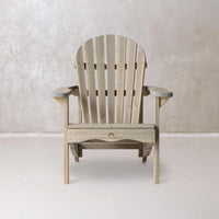 Amata Nordwood Adirondack Chair