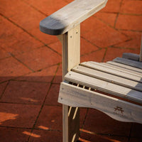 Amata Nordwood Adirondack Chair