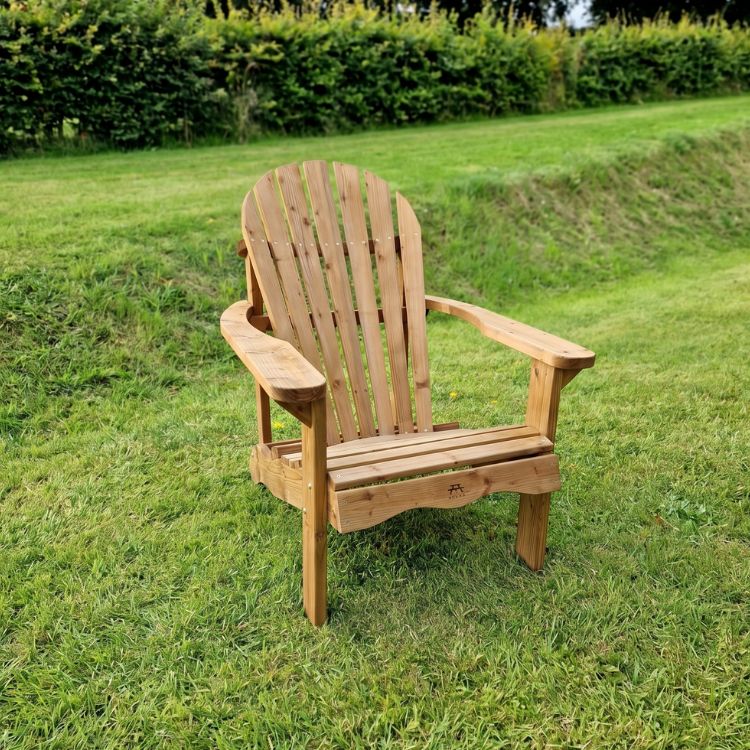 Amata Nordwood Adirondack Chair