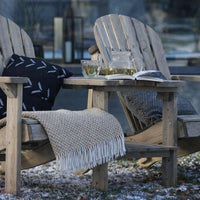 Amata Nordwood Adirondack Double Chair