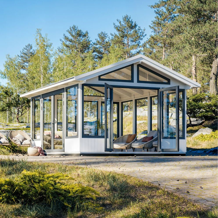 Nordwood Garden house