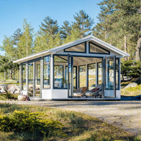 Nordwood Garden house