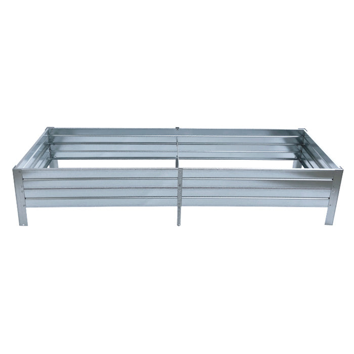 Galvanized Steel Raised Gardening Bed - FREE GIFT