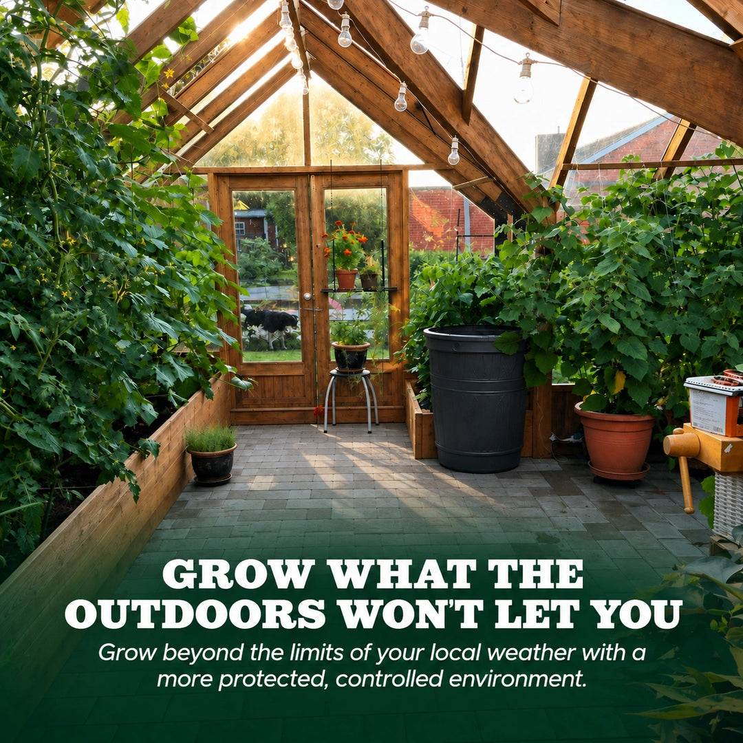 Nordwood Greenhouse