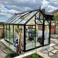 Scandiglas Greenhouse