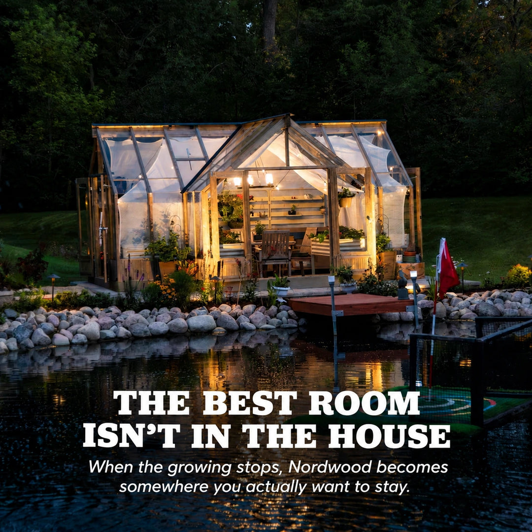 Nordwood Greenhouse