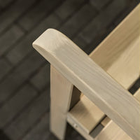 Amata Nordwood Three seat Garden Bench