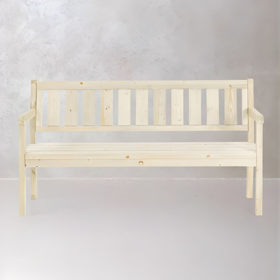 Amata Nordwood Three seat Garden Bench