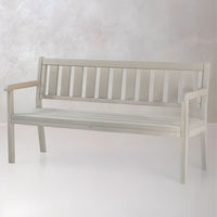 Amata Nordwood Three seat Garden Bench