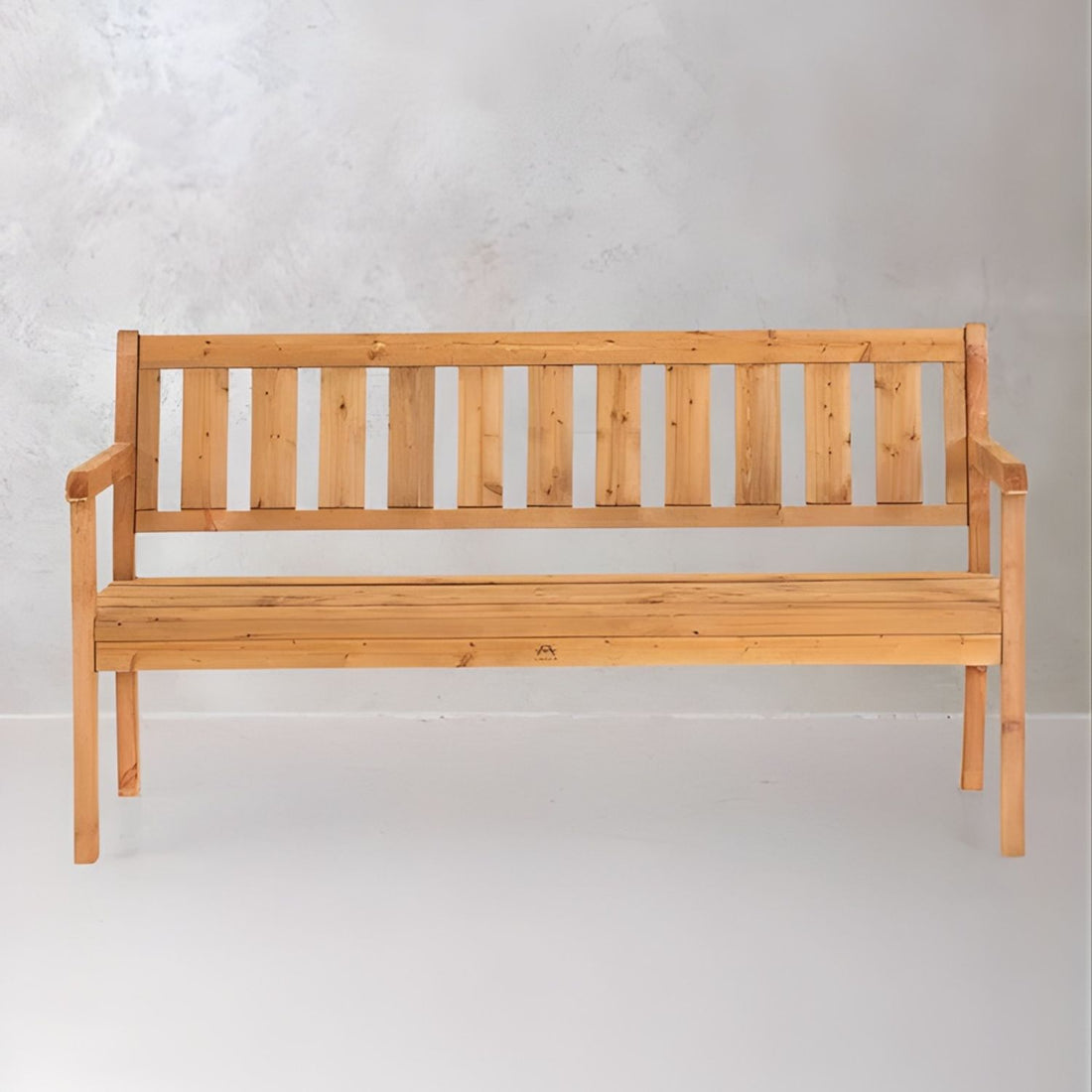 Amata Nordwood Three seat Garden Bench