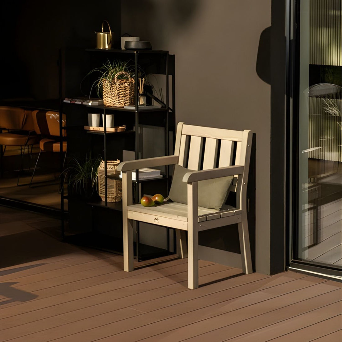 Amata Nordwood Garden Bench