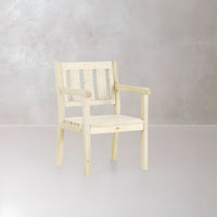 Amata Nordwood Garden Bench