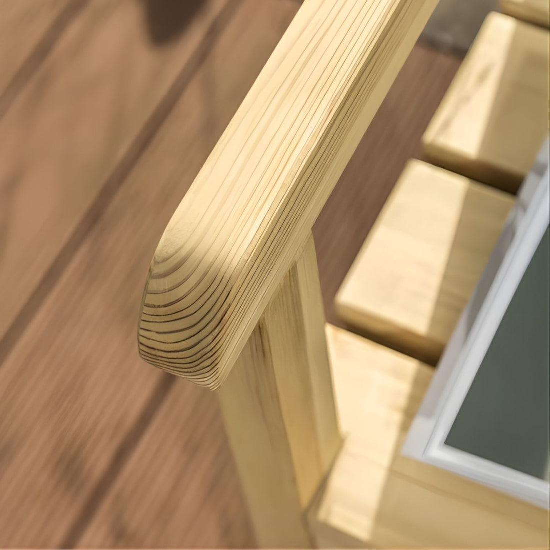 Amata Nordwood Garden Bench