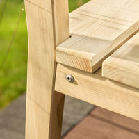 Amata Nordwood Garden Bench
