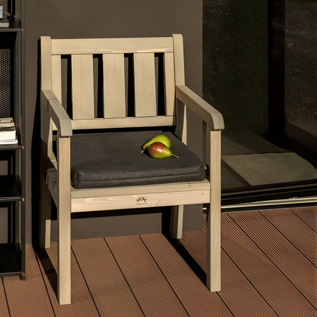 Amata Nordwood Garden Bench