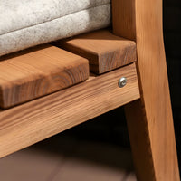 Amata Nordwood Garden Bench